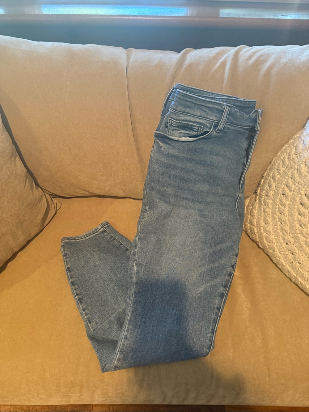 Judy blue relaxed fit size 14 Women's Blue Jeans